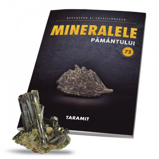 Taramit - Editia nr. 73 (Mineralele Pamantului)