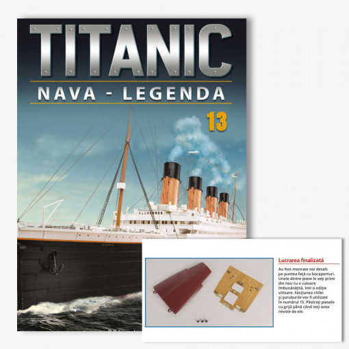 Titanic - Ediția nr. 13 (TITANIC)