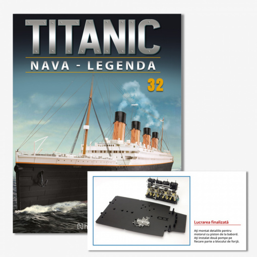 Titanic - Ediția nr. 32 (TITANIC)