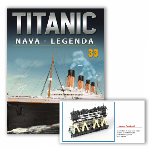 Titanic - Ediția nr. 33 (TITANIC)