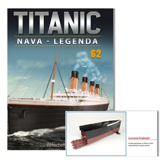 Titanic - Ediția nr. 62 (TITANIC)