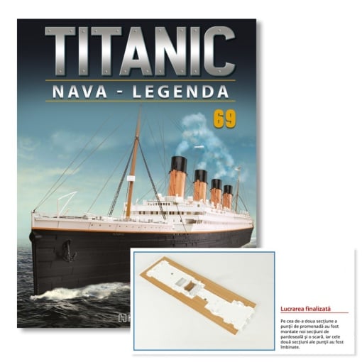 Titanic - Ediția nr. 69 (TITANIC)