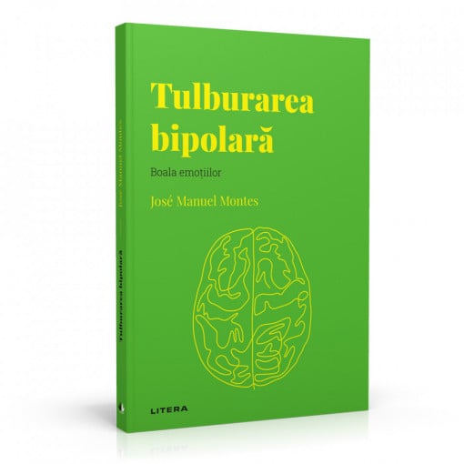 Tulburarea bipolară - Ediția nr. 52 (Descoperă Psihologia)