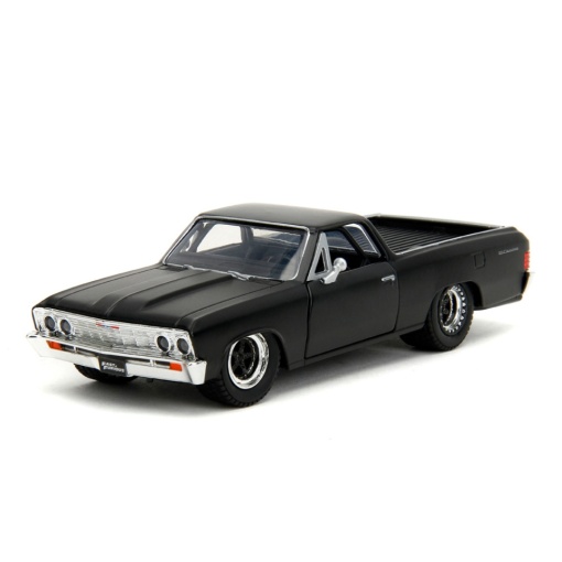 1967 Chevrolet EL Camino - ediția nr.18 (Fast&Furious)