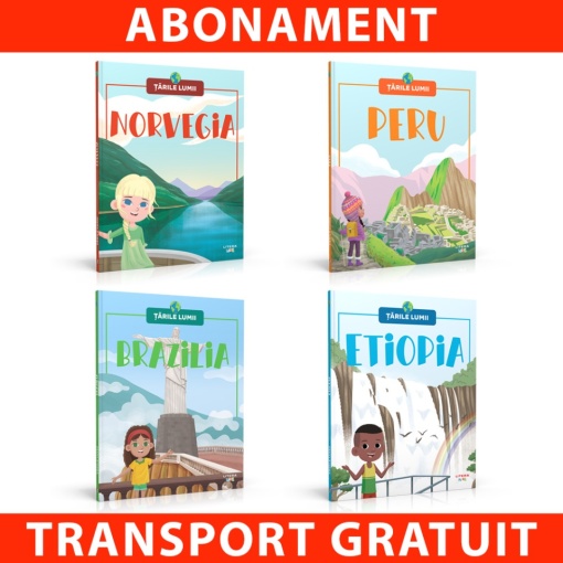 Abonament Tarile Lumii