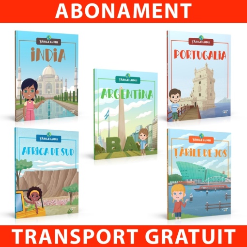 Abonament Tarile Lumii