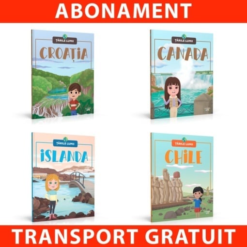 Abonament Tarile Lumii