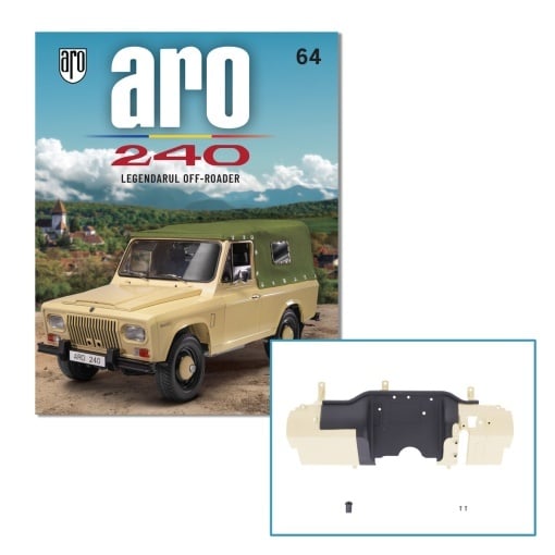 ARO 240 - Ediția nr. 64