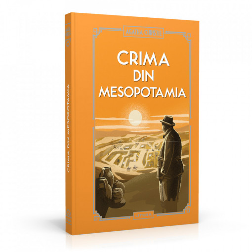 Crima din Mesopotamia - Ediția nr. 18 (Agatha Christie)