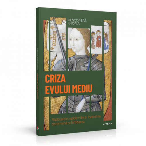 Criza Evului Mediu - ediția nr. 15 (Descoperă Istoria)