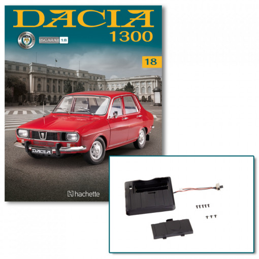 Dacia 1300 - ediția nr. 18 (DACIA 1300)