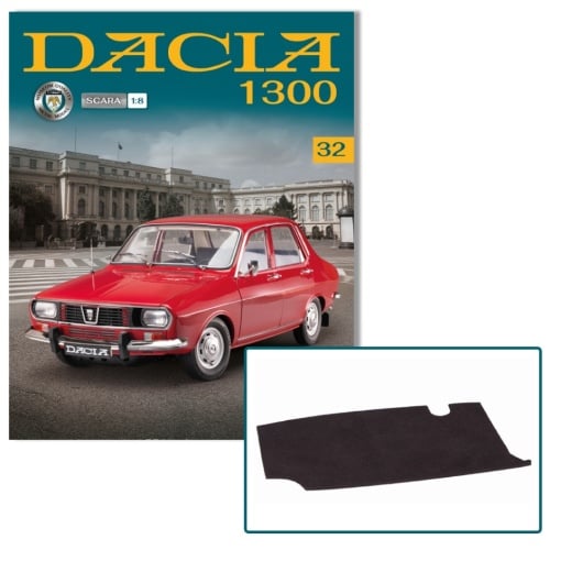 Dacia 1300 - ediția nr. 32 (DACIA 1300)