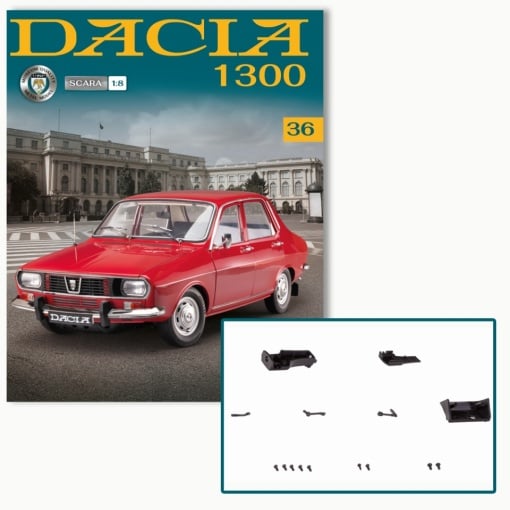 Dacia 1300 - ediția nr. 36 (DACIA 1300)