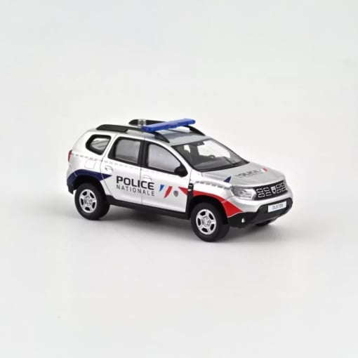 Dacia Duster 2021 – Police Nationale (DACIA : O istorie in miniatura)