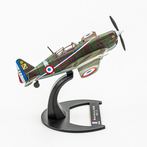 Editia nr. 27 - Morane-Saulnier MS.406 (Avioane din cel de-al Doilea Razboi Mondial)