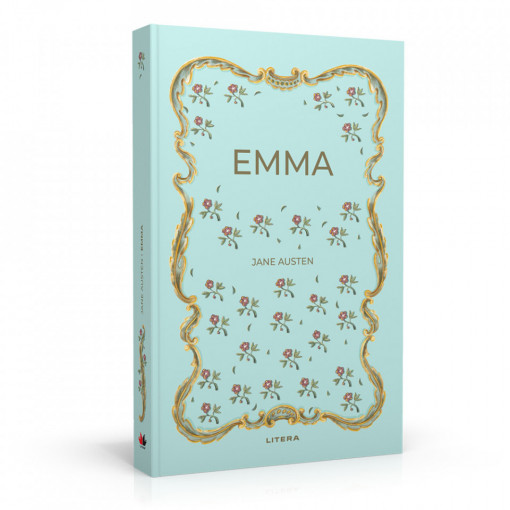 Emma, Jane Austen - Ediția nr. 7 (Romane Nemuritoare)