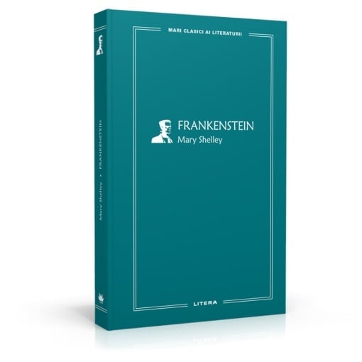 Frankenstein - Ediția nr. 83 (Mari Clasici ai Literaturii)
