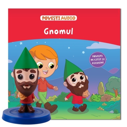 Gnomul - Ediția nr. 65 (Povești Audio)