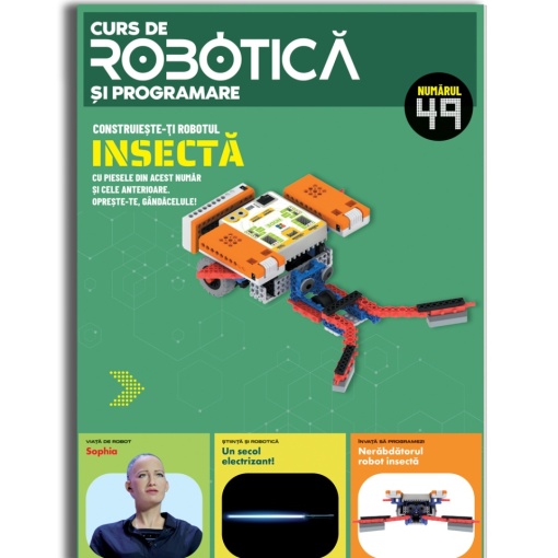 Hemipter - Ediția nr. 49 (Robotică și programare)