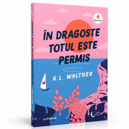 În dragoste, totul este permis - K.L. Walther