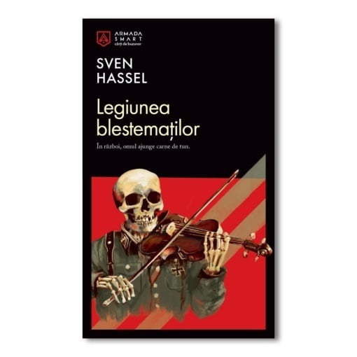 Legiunea blestemaților - Sven Hassel