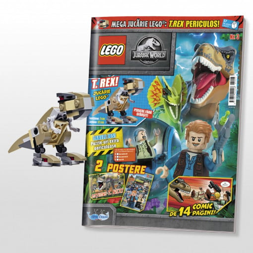 Lego Jurassic World - T-REX (LEGO®)