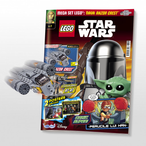 Lego Star Wars - Nava Razor Crest (LEGO®)