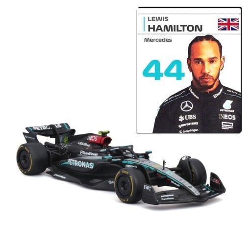 Lewis Hamilton 44 (FORMULA 1 |2024 )
