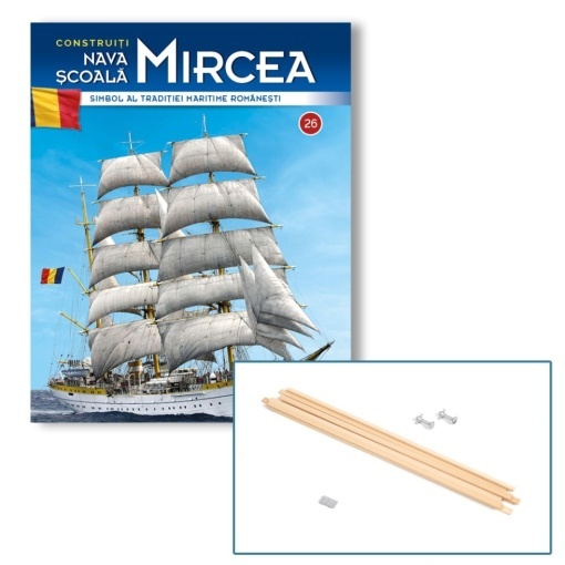 Nava Scoala Mircea - ediția nr. 26