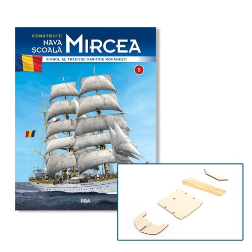 Nava Scoala Mircea - ediția nr. 6