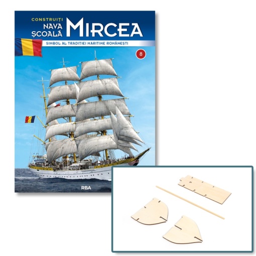 Nava Scoala Mircea - ediția nr. 8
