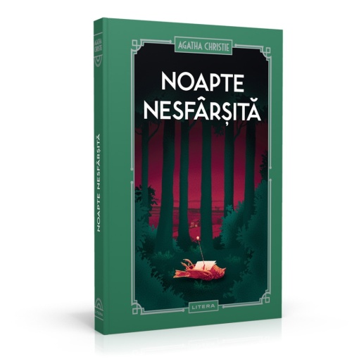 Noapte nesfarsita - Ediția nr. 31 (Agatha Christie)