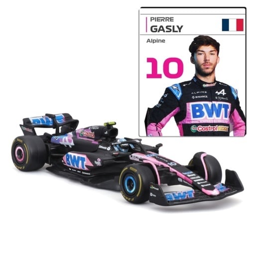 Pierre Gasly 10 (FORMULA 1 |2024 )