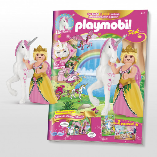 Playmobil - Unicorn (LEGO®)