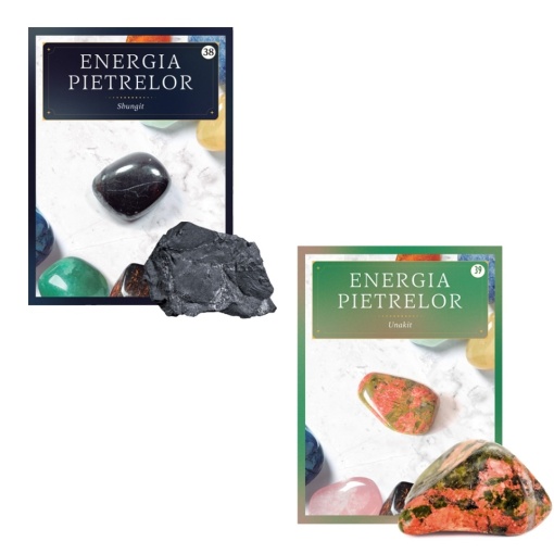 Precomanda Energia Pietrelor - IULIE 2025
