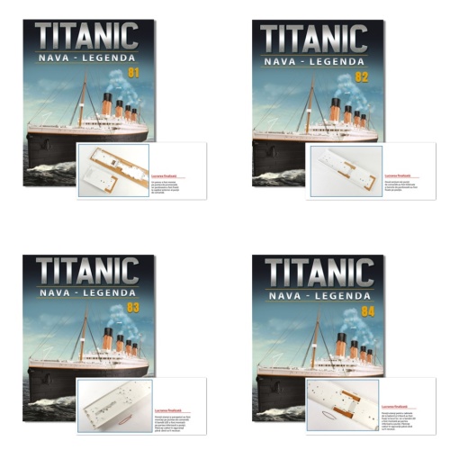 Precomanda TITANIC - IUNIE 2025