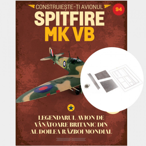 Spitfire MK VB - Ediția nr. 94 (Supermarine Spitfire)