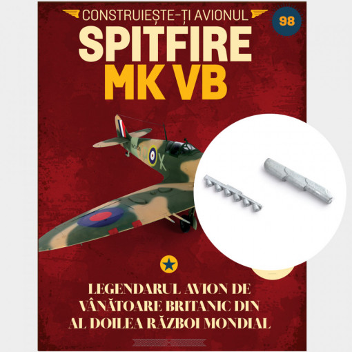 Spitfire MK VB - Ediția nr. 98 (Supermarine Spitfire)