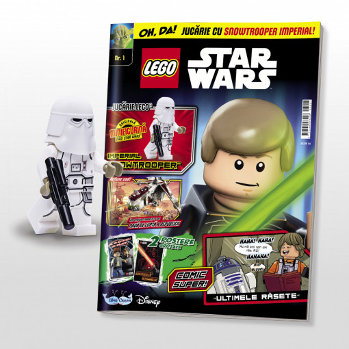 Star Wars - Snowtrooper (LEGO®)
