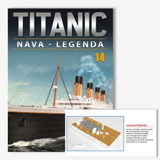 Titanic - Ediția nr. 14 (TITANIC)