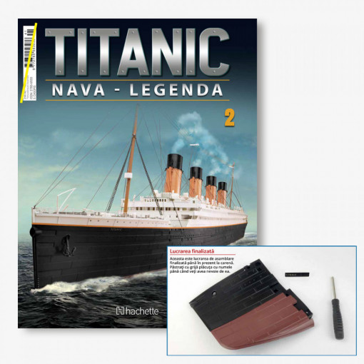 Titanic - Ediția nr. 2 (TITANIC)
