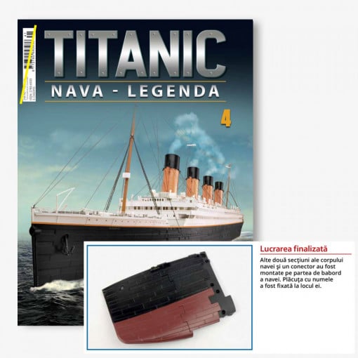 Titanic - Ediția nr. 4 (TITANIC)