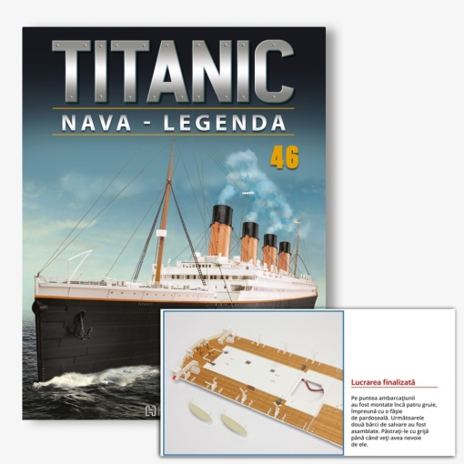 Titanic - Ediția nr. 46 (TITANIC)