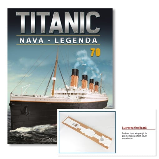 Titanic - Ediția nr. 70 (TITANIC)