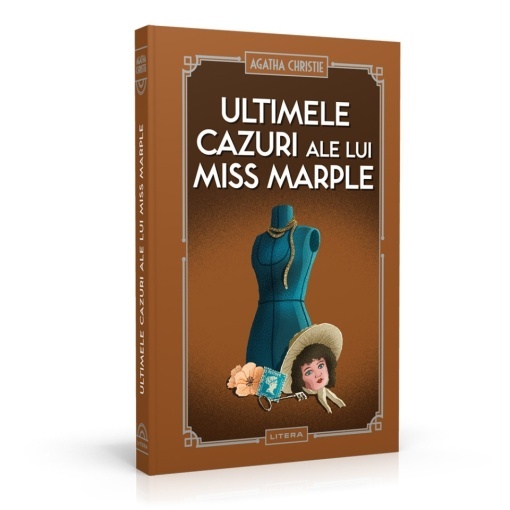 Ultimele cazuri ale lui Miss Marple - Ediția nr. 55 (Agatha Christie)