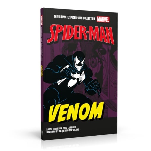 Venom - Ediția nr. 16 (Colecția Spider-Man)