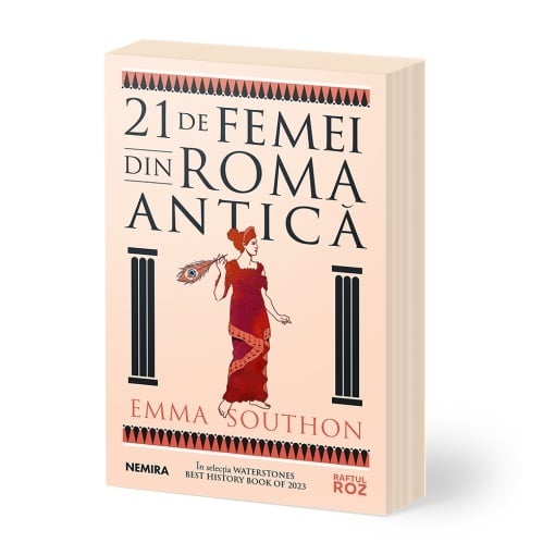 21 de femei din Roma Antică