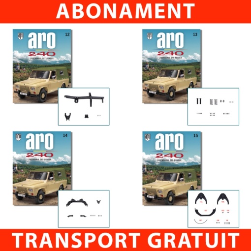 Abonament ARO 240