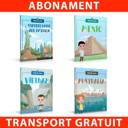 Abonament Tarile Lumii