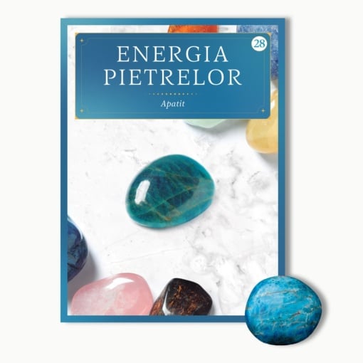 Apatit - ediția 28 (Energia Pietrelor)